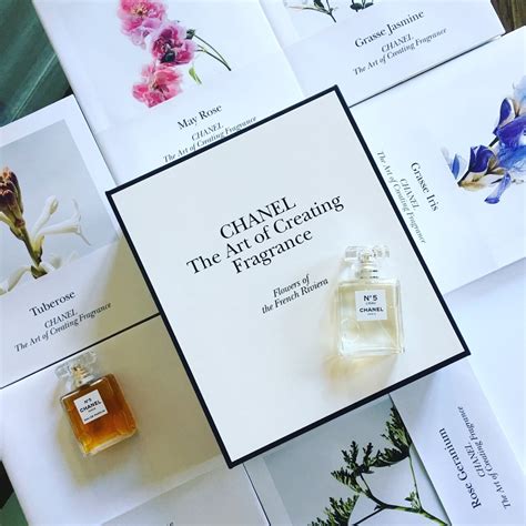 Chanel the Art of Creating Fragrance 